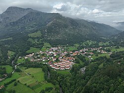 Skyline of Arredondo