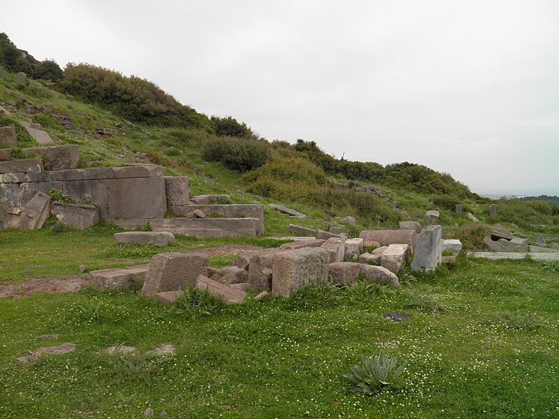 File:Assos, Turkey - 6452244507.jpg