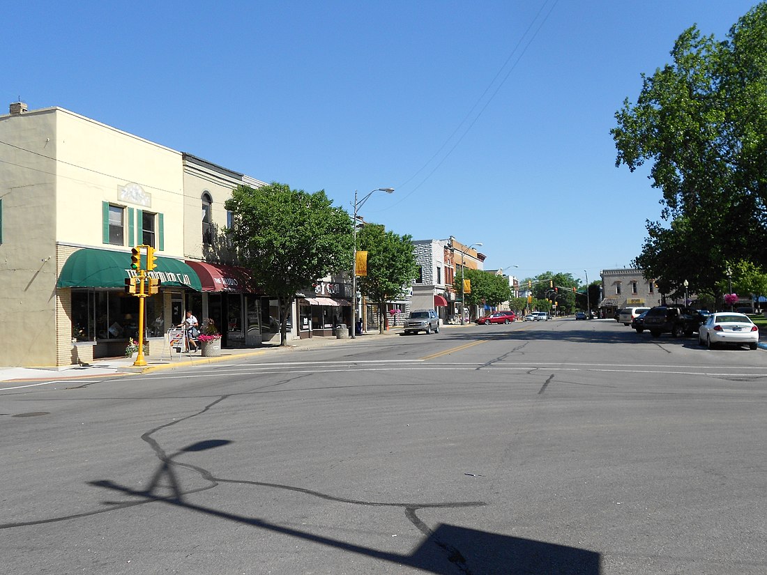 Auburn, Indiana