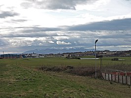 Auchenharvie Golf Course