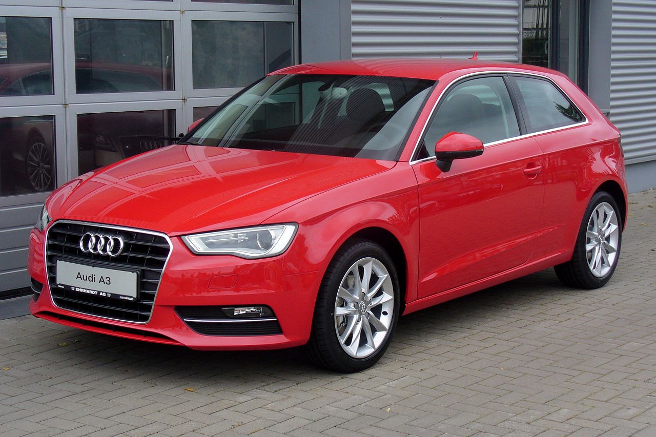 File:Audi A3 8V 1.4 TFSI Ambiente Misanorot.JPG - Wikimedia Commons
