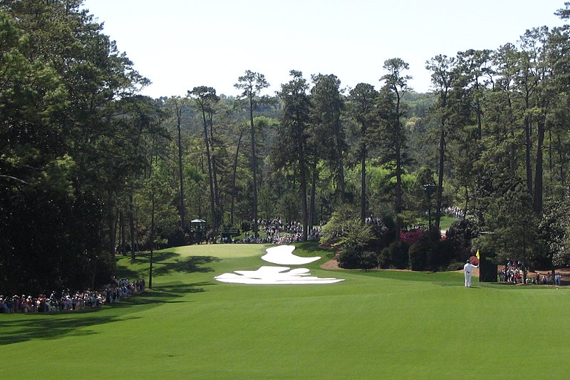 File:Augusta National Golf Club, Hole 10 (Camellia) - cropped.jpg