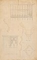 Augustus Pugin - St. Marie, Newcastle on Tyne, Designs for Side-Screen - B1977.14.20584 - Yale Center for British Art.jpg