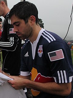 Austin da Luz American soccer player