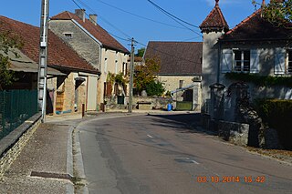 <span class="mw-page-title-main">Avot, Côte-d'Or</span> Commune in Bourgogne-Franche-Comté, France