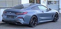 BMW G15 M850i in Stuttgart-Vaihingen