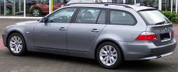 Bmw 5 touring wiki #6