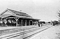 津島駅 （1908年）