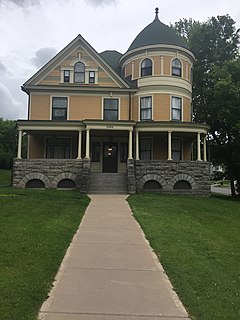 Babcock-Shattuck House United States historic place