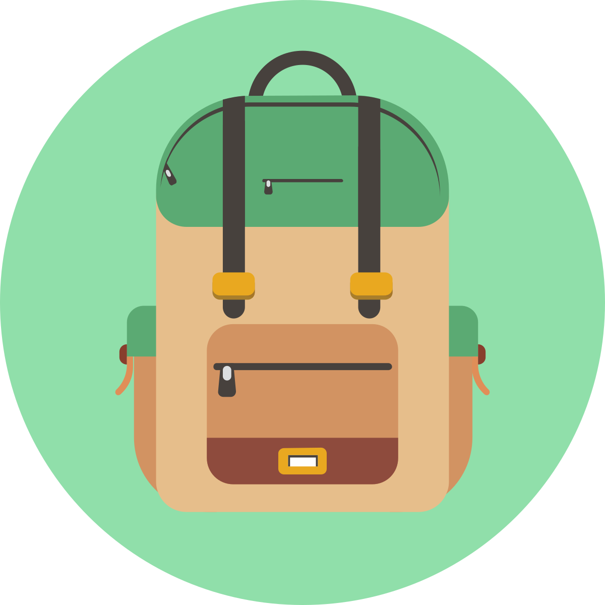 Shopping bag - Free business icons