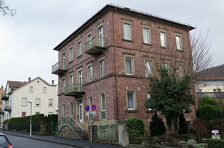 Bad Kissingen, Frühlingstraße 9 , 001