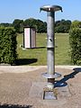 Salzburg - 公園に季節設置されているレクリエーション用シャワー