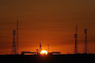 Baikonur Cosmodrome Spaceport in Kazakhstan leased to Russia