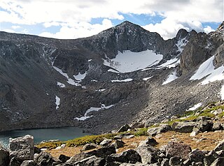 <span class="mw-page-title-main">Bair Peak</span> Mountain in the country of Canada