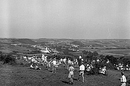 Bakonyjákó in 1943