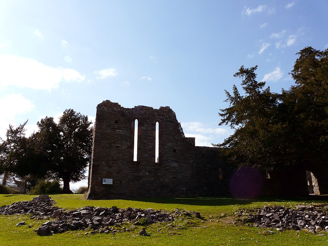 Isola di Innisfallen