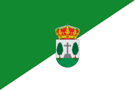 Bandera de El Álamo