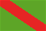 Thumbnail for File:Bandera de La Calahorra - Granada.png