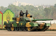 MBT-2000/VT-1A Main Battle Tank of Bangladesh Army