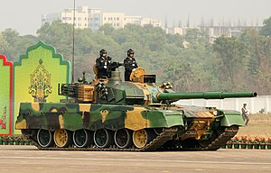 Bangladesh Army MBT2000. (39072813711).jpg