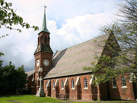 Banks St. Stephens Church