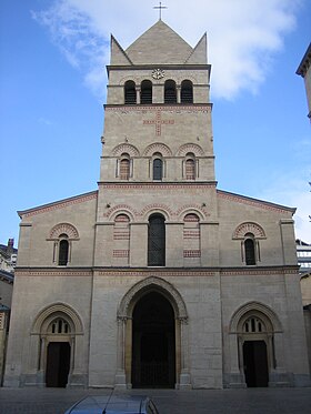 Image illustrative de l’article Basilique Saint-Martin d'Ainay