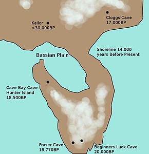 Prehistory Of Australia - Wikipedia