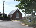 English: The Historical Society building at en:Batlow, New South Wales