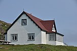O início do século 20 Grenfell Cottage