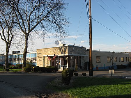 Beaver County Times offices