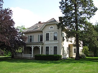 Beechwood (Southbridge, Massachusetts) Historic house in Massachusetts, United States