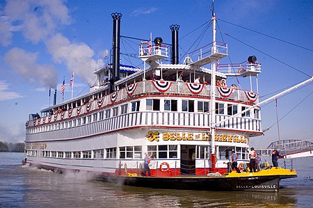 Belle of Louisville 2