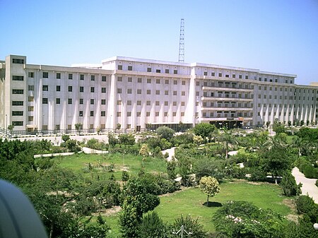 Beni-Suef University main bldg.jpg