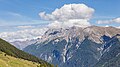 * Nomination Mountain road between Motta Naluns and Sent. View of the Alps above Sent. --Agnes Monkelbaan 05:02, 10 March 2024 (UTC) * Promotion  Support Good quality. --Johann Jaritz 05:24, 10 March 2024 (UTC)