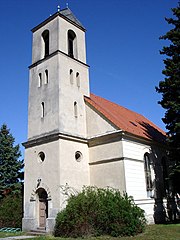 Црквата во Беркенбрик