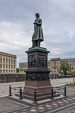 Thumbnail for Statue of Christian Peter Wilhelm Beuth