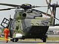 NH90 at ILA 2008