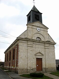 Bertrancourt Commune in Hauts-de-France, France