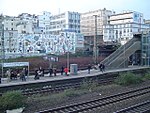 Bahnhof Düsseldorf Wehrhahn