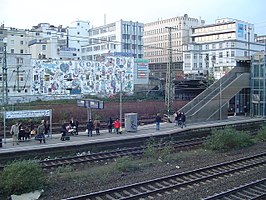 Station Düsseldorf Wehrhahn