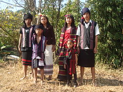 Traditional dress