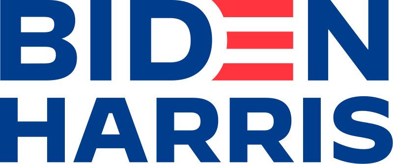 File:Biden Harris logo.svg