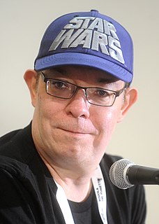 <span class="mw-page-title-main">Bill Slavicsek</span> Role-playing game designer