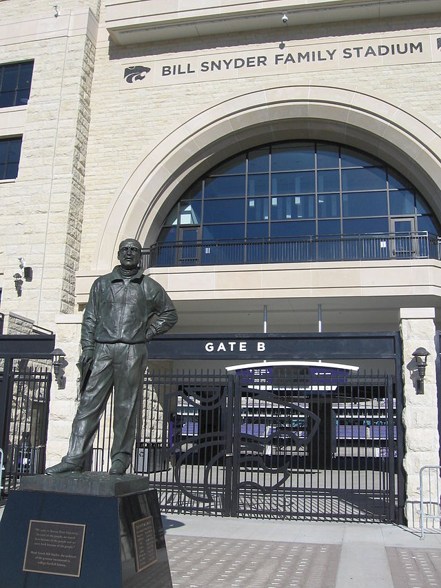 Bill Snyder Family Stadium Seating Chart