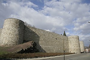 Enceinte de Binche