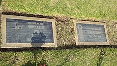 Bing & Wilma Crosby's graves.jpg