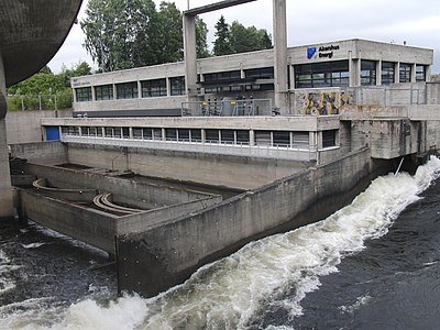 Picture of Bingsfoss kraftverk