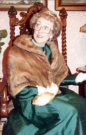 Mink fur stole Birgit Ridderstedt 1984.jpg