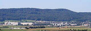 <span class="mw-page-title-main">Birr, Aargau</span> Municipality in Aargau, Switzerland