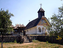 Biserica Ansamblului Arhitectural Gheorghe Tatarescu